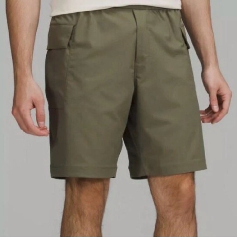 Lululemon Utilitarian Cargo Short